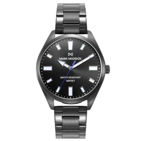 Mark Maddox Marais Watch S/S  Bracelet Man Mm