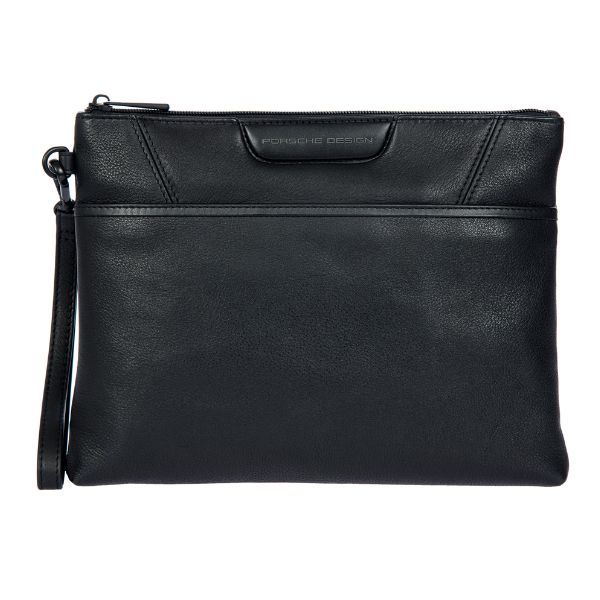 Porsche Design Roadster Leather Evo Clutch bag 