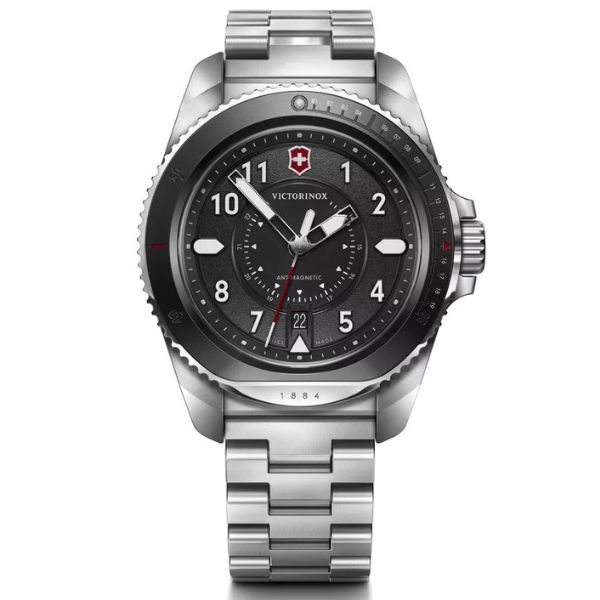 Journey 1884 43, SIR, BLK dial, SIR SST br