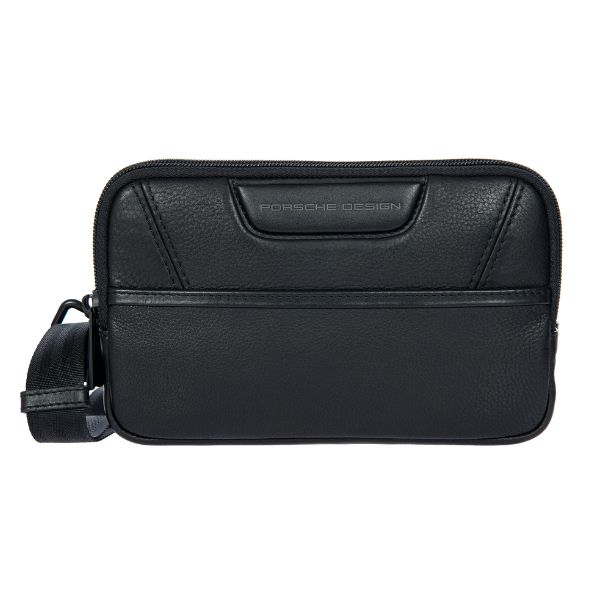 Porsche Design Roadster Leather Evo Travel pouch 