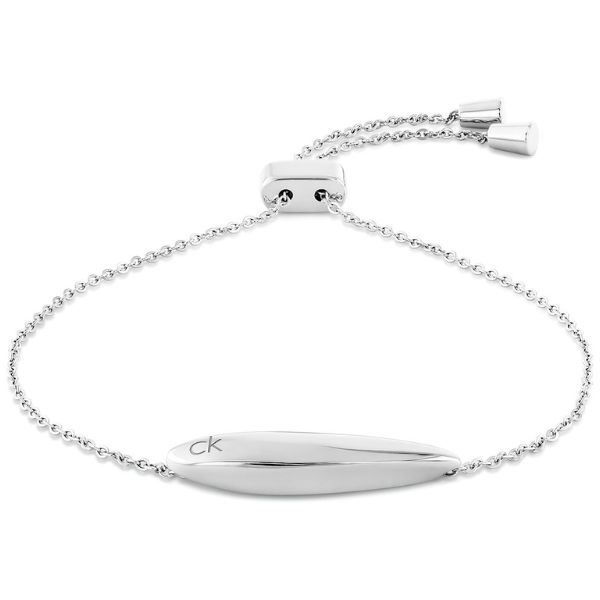 Calvin Klein  Sculpted SS Bracelet