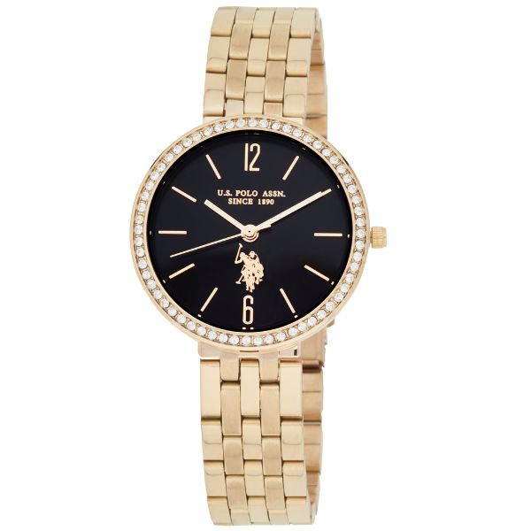 U S Polo Assn Rose Watch