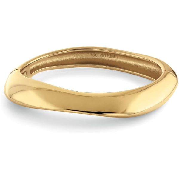 Calvin Klein GP Sculpted Bangle Bracelet