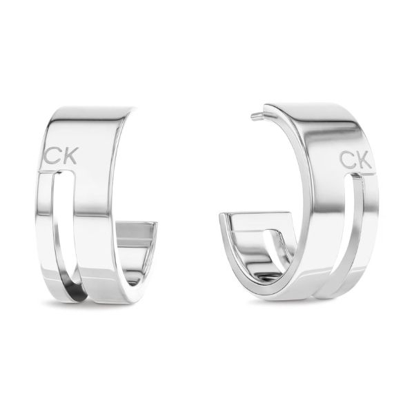 Calvin Klein Geometricc Essentials SS Earrings