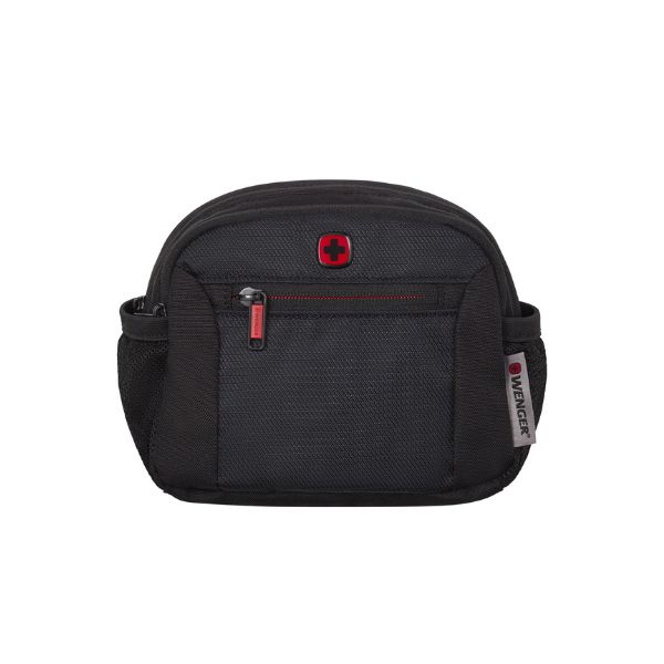 Wenger, Waist Pack, Black ( R )