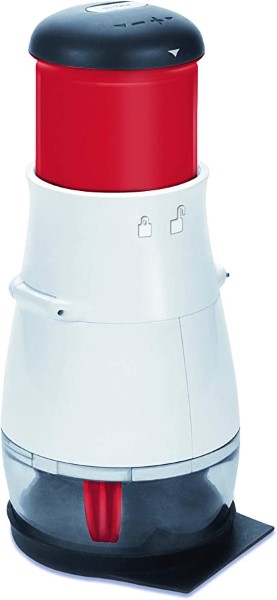 Zyliss Zick-Zick 2 Food Chopper in Box