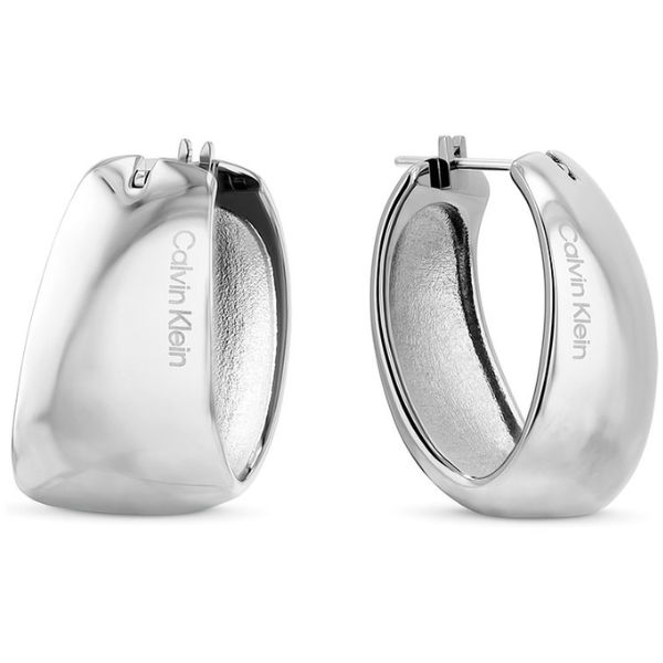 Calvin Klein Modern Purity SS Earrings