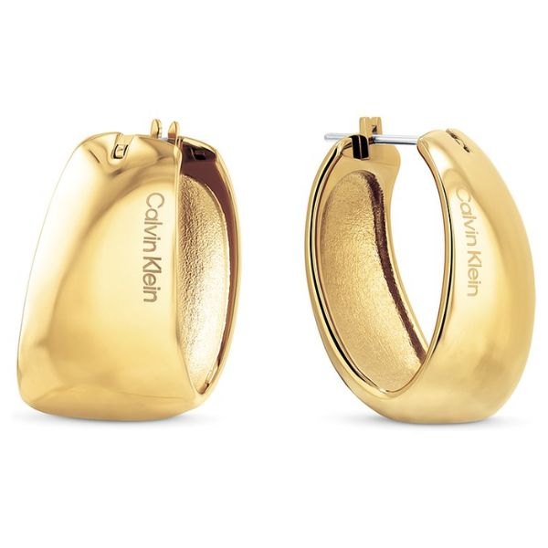 Calvin Klein Modern Purity GP Earrings