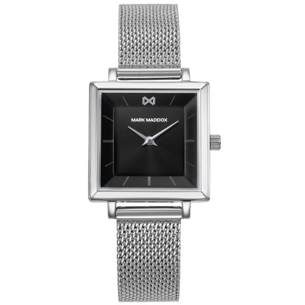 Mark Maddox Alfama Square S/S Woman Watch