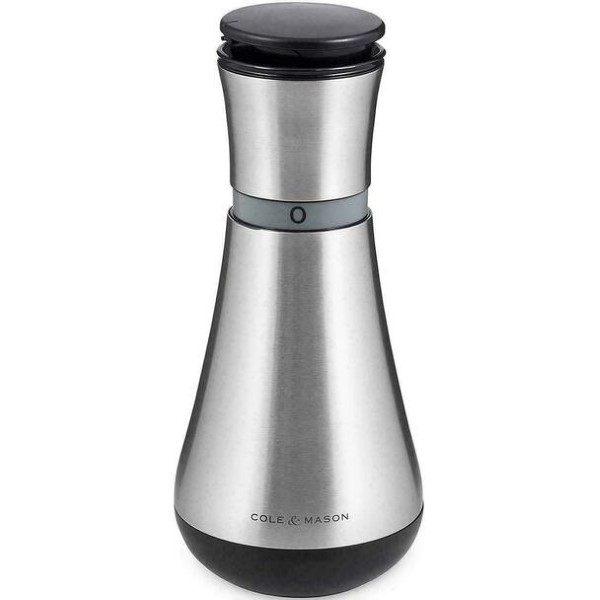 Cole & Mason Henley Oil And Vinegar Pourer - Interchangeable Identification Ring