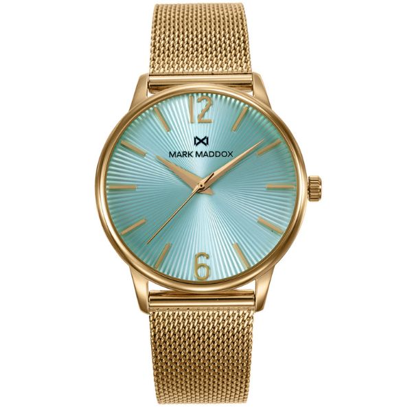 Mark Maddox Greenwich G/P Woman Watch