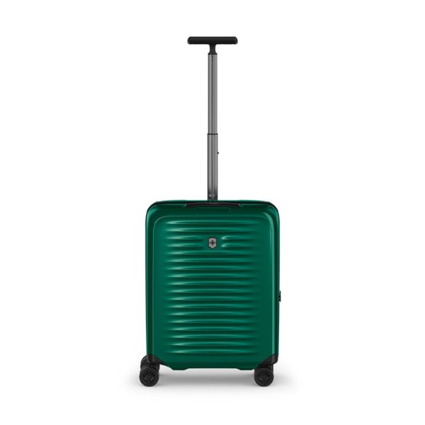 Airox, Global Hardside Carry-On, Forest Green