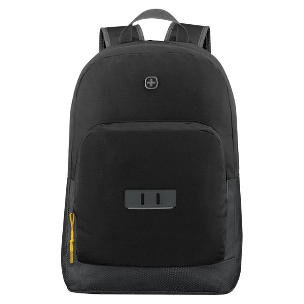 Wenger, Next 23, Crango, 16"Laptop Backpack, Gravity Black