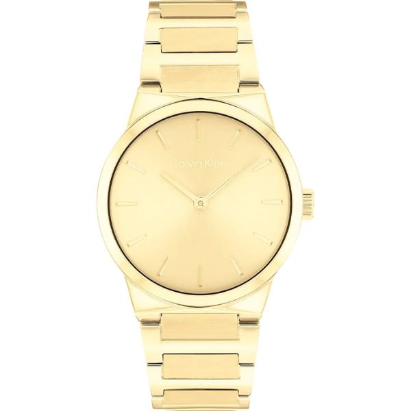 Calvin Klein Linear Elegance Watch