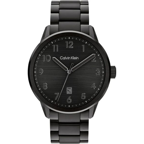 Calvin Klein Minimalistic Pilot Watch