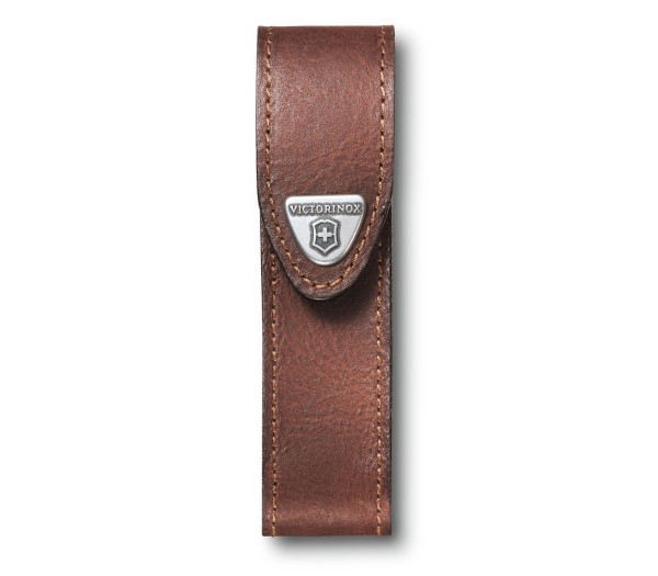 Belt Pouch leather, brown