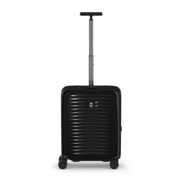Airox, Global Hardside Carry-on, Black