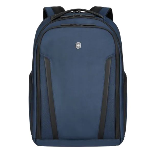 Altmont Professional, Essential Laptop Backpack, Navy Blue