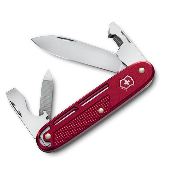 Synergy Alox, 93 mm, red