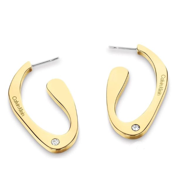 Calvin Klein Harmonious Connection GP Earrings