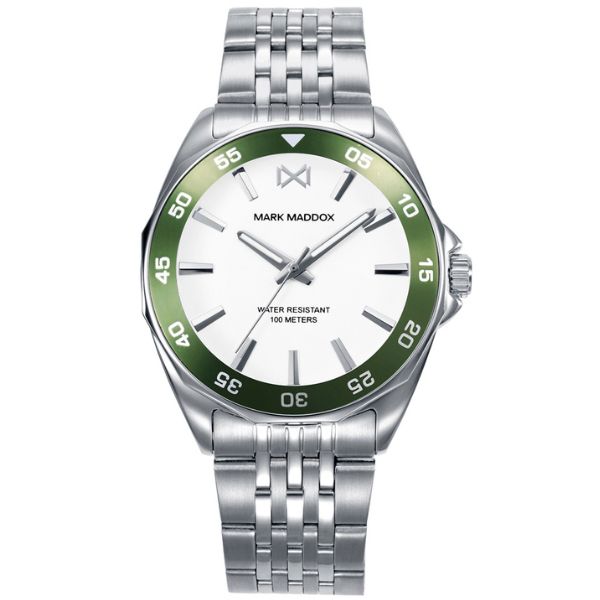 Mark Maddox Mission S/S Woman Watch