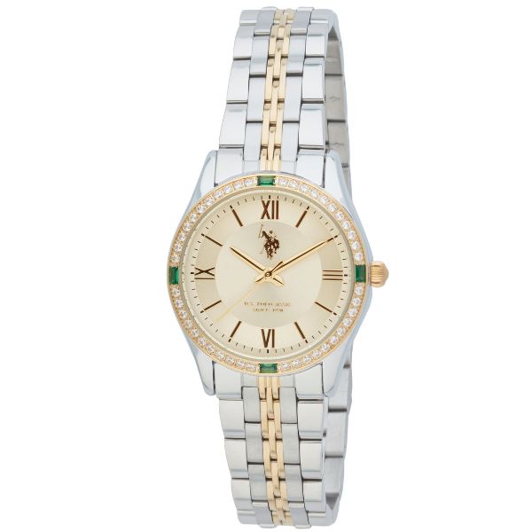 U S Polo Assn Giselle Watch