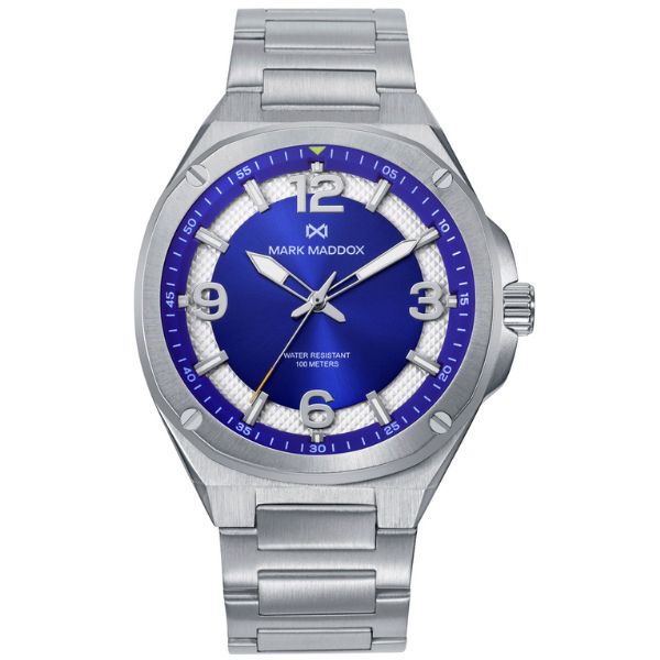 Mark Maddox Mission S/S Men Watch