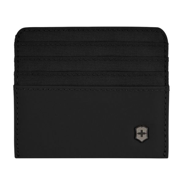 Travel Essentials, Card Holder, Black