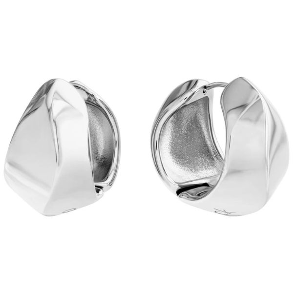 Calvin Klein Sculpted SS Earrings