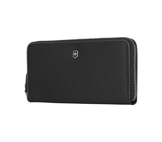 Victoria 2.0, Continental Wallet, Black