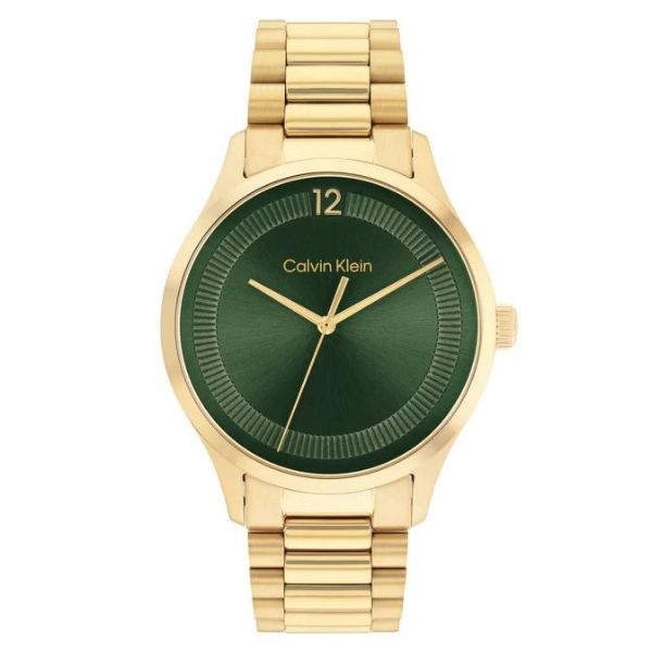 Calvin Klein Iconic Unixex Watch