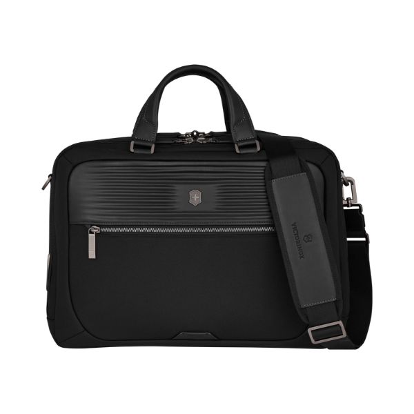 Mythic, Deluxe Briefcase, Black