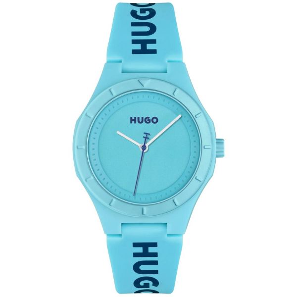 Hugo #Lit Watch By Hugo Boss