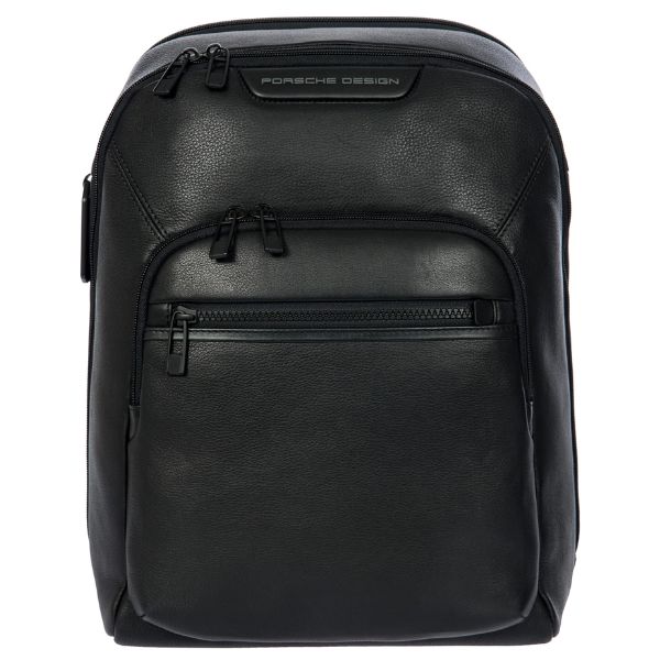 Porsche Design Roadster Leather Evo Backpack XS