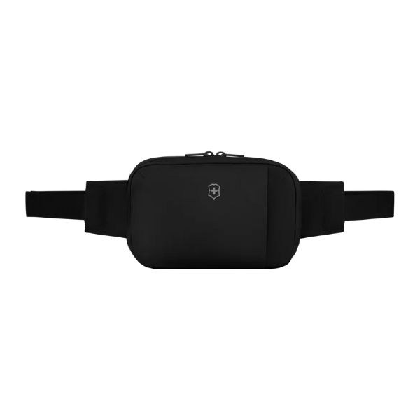 Travel Essentials, Belt Bag, Black