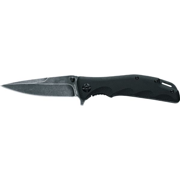 Fox Edge Mandatory Fun Black G10 Handle