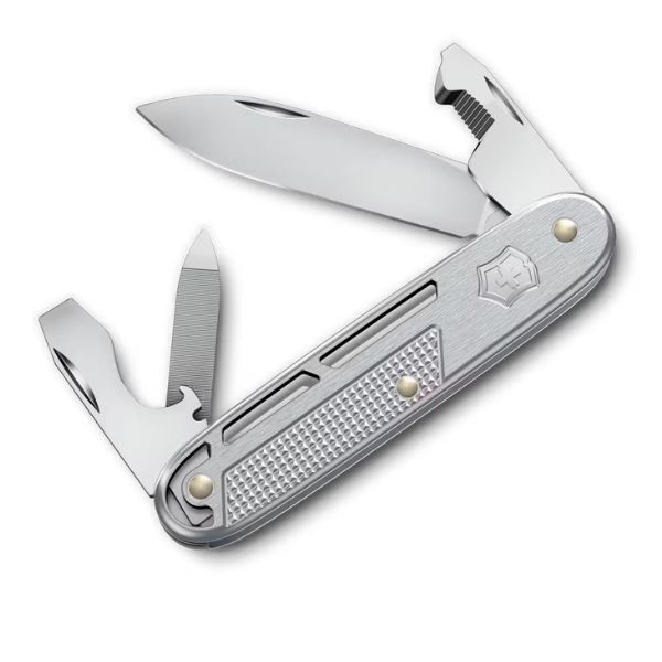 Synergy Alox, 93 mm, silver