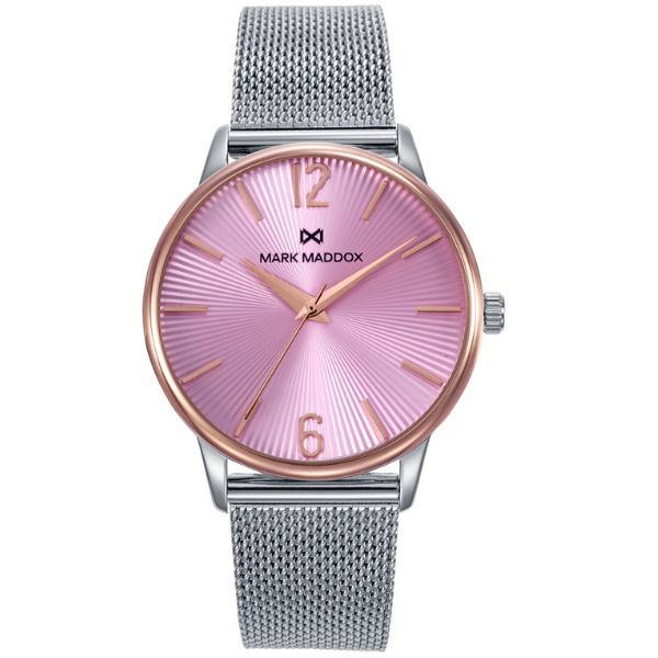 Mark Maddox Greenwich S/S Woman Watch
