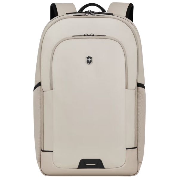 Altmont Modern, Deluxe Backpack, Stone White