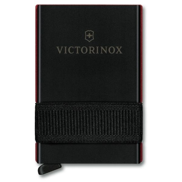 Smart Card Wallet, Iconic Red