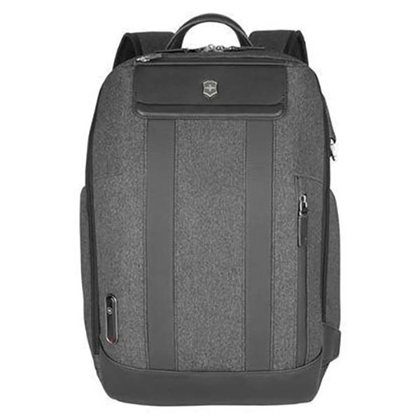 Architecture Urban2, City Backpack, Melange Grey/Black