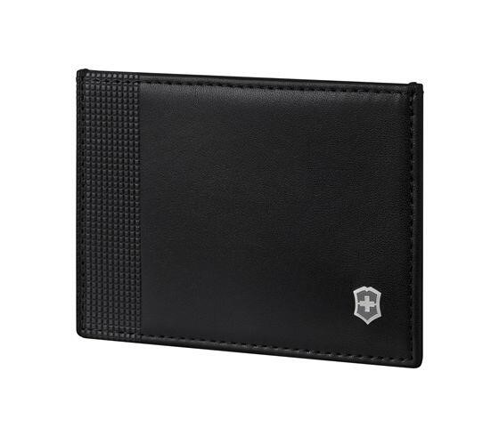 Altius Alox, Slim Card Case, Black