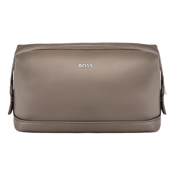Boss Dressing-case Classic Grained Taupe