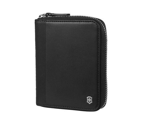 Altius Alox, Clutch Wallet, Black