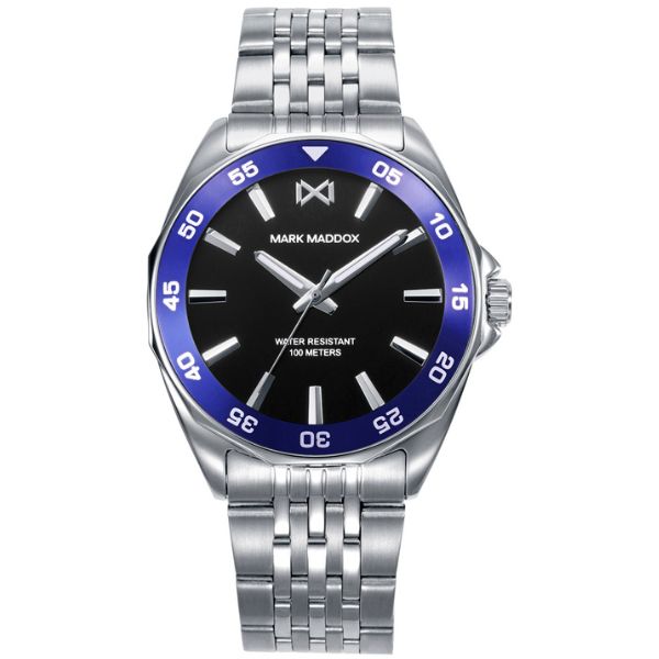 Mark Maddox Mission S/S Woman Watch