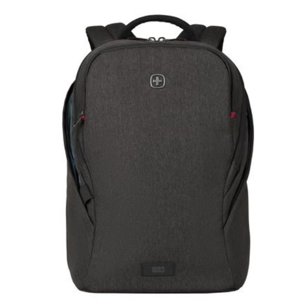 Wenger, MX Light 16" Backpack, Heather Grey ( R )
