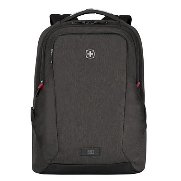 Wenger, MX Professional 16" Backpack, Heather Grey ( R )