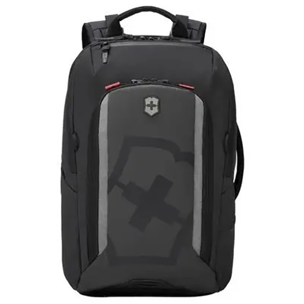 Touring 2.0, Commuter Backpack, Black