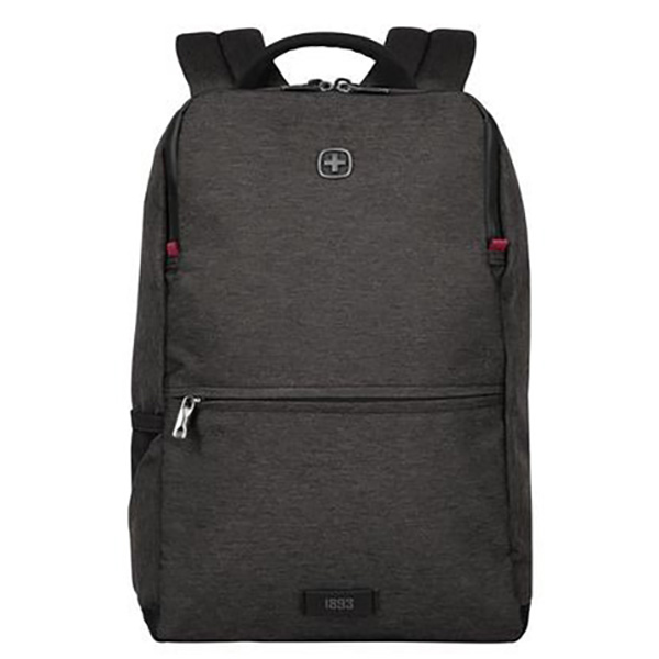 Wenger, MX Reload 14" Backpack, Heather Grey ( R )
