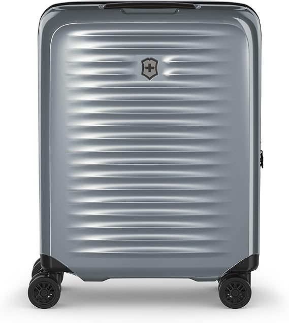 Airox, Global Hardside Carry-On, Silver (612499)